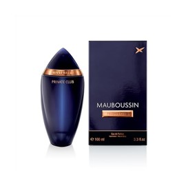 Mauboussin - Private Club 100ml (3.3 Fl Oz) - Eau de Parfum for Men - Woody & Oriental Scents