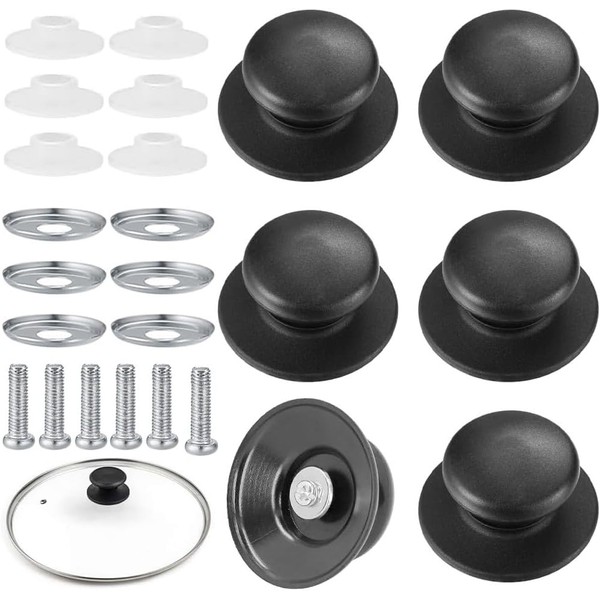 Pot Lid Handle Universal Pot Handle Pan Lid Cover Buttons