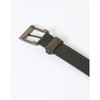 Hazzys (신세계센텀점)블랙 단색 소가죽 벨트 HJBE5E331BK (Sinyang Centum City) Black