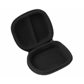 inDomit Kalimba Thumb Piano 8 Keys with Hard Protective Travel Case (Water Droplet shape）