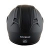 1Storm New Motorcycle Bike Full Face Helmet JH901 Matt Black