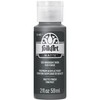 Folk Art Acrylic Paint, Wrought Iron, 2 oz