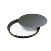 Gobel 240 mm Non-Stick Deep Round Non-Stick Tart Mould Loose