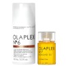 Olapl Kit Tratamiento Para Cabello No.6y No.7 Aceite Cabe