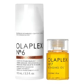 Olapl Kit Tratamiento Para Cabello No.6y No.7 Aceite Cabe                                                                                             