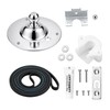 FrigeSwift 5303281153 Dryer Drum Bearing Kit And 134503600 Dryer Drum
