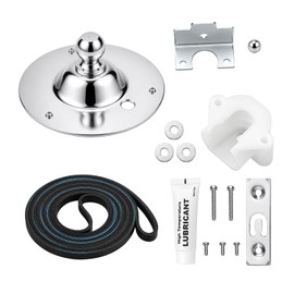 FrigeSwift 5303281153 Dryer Drum Bearing Kit And 134503600 Dryer Drum Belt