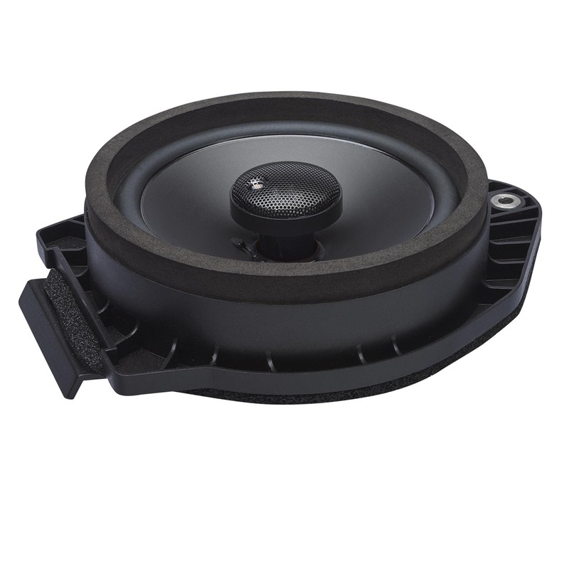 Powerbass OE652-GM2 6.5" 2Ω Direct Fit Premium OEM Replacement Coaxial