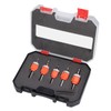 5 Pcs Countersink Drill Bit Set 2.8 3 3.2 3.5