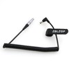 BLZGP 5.5mm x 2.5mm to 0B 6 Pin Male Right