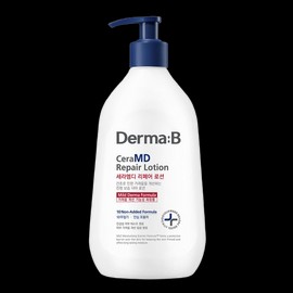 dermal paralysis CeraMD Repair Lotion 400ml / 세라엠디 리페어 로션 400ml