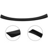 ECCPP Lip Style Rear Trunk Spoiler Wing ABS fit for