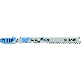 Bosch T-118F Jigsaw Blade