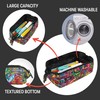 ZIPIT Lenny Pencil Case | Large Capacity Pencil Pouch |