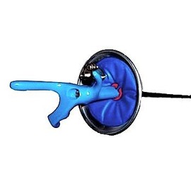 Fencing Equipment Gear Budget Right Handed Complete Electric foil, Pistol Grip