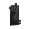 SOSHIN 7705 RBB Wind Guard Gloves 3C (3 Cut) Black