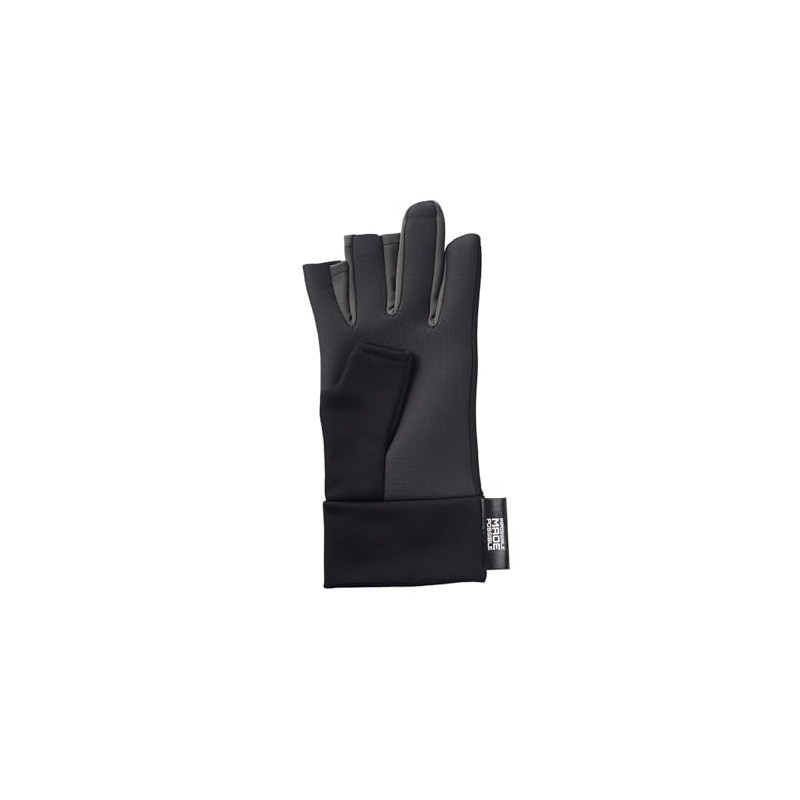 SOSHIN 7705 RBB Wind Guard Gloves 3C (3 Cut) Black