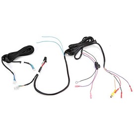 Advent GENCAMHAR Backup Camera Harness for adding camera to FDM Mirror (GENFDM3LN)