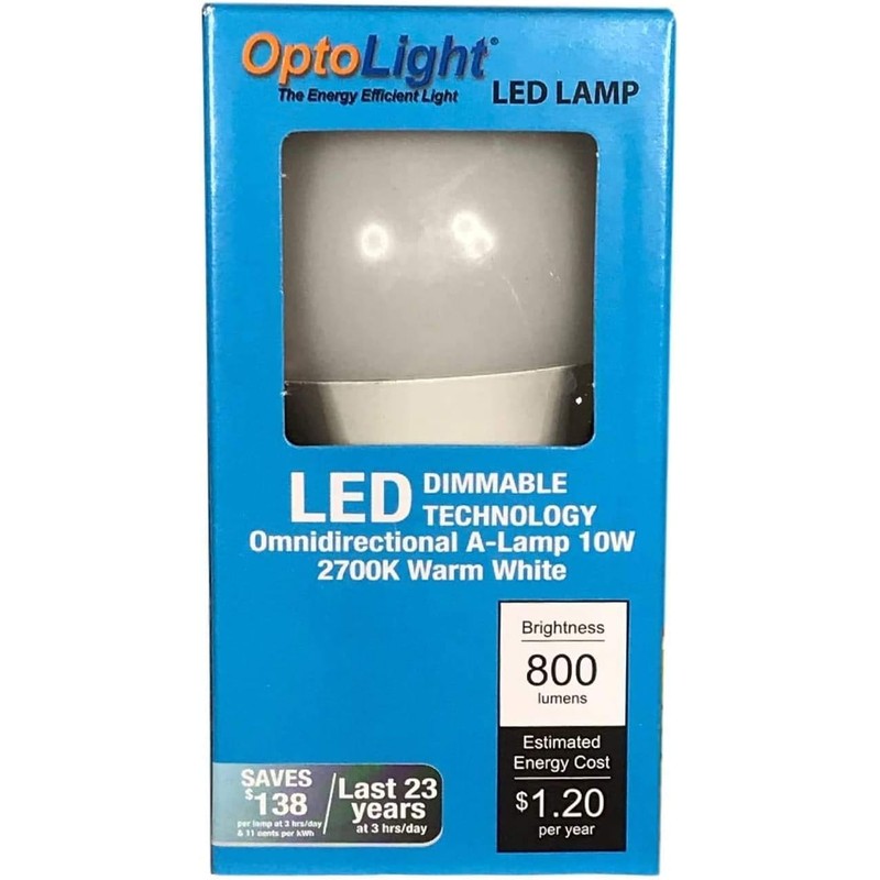 LYTIO Optolight LED Spotlight Warm Light Durable and Saving Dimmable