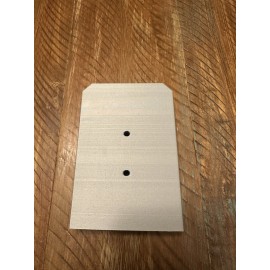 Unbranded **2 Pack** EGO Battery Holder , EGO Accessories, 56v Battery Wall Mount