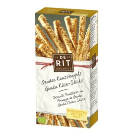 De Rit Bio Gouda Käse Sticks (1 x 100 gr)