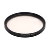 Gold Streak Digital Camera Lens Filter Antiscratch Optical Glass Aluminum