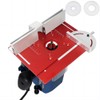 KETIPED Aluminium Router Table Insert Plate,Woodworking Benches Router Flip Plate