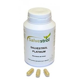Salvestrol Platinum 60 Capsules