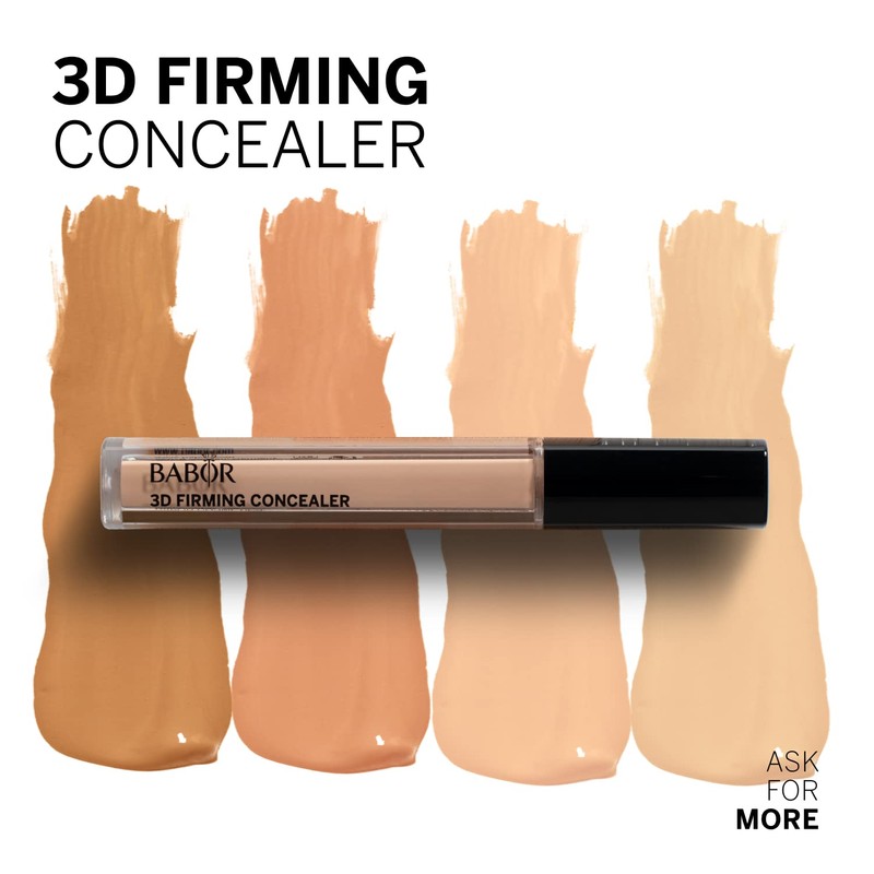 BABOR MAKE UP 3D Firming Concealer, Concealer Pen with High