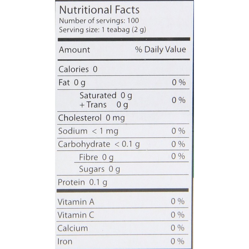 Touch Organic White Tea