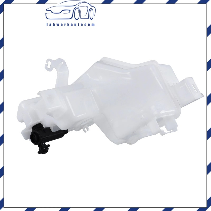 labworkauto Plastic Windshield Washer Fluid Reservoir Tank Fit For 20-23