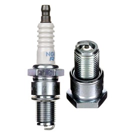Spark Plug Suitable for Piaggio TPH 50 Year of Manufacture 1998-2006