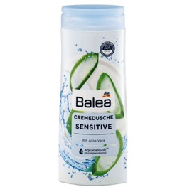 Balea [International Direct Shipping] Balea Sensitive Cream Shower 300ml / [해외직배송] 발레아 센서티브 크림샤워 300ml
