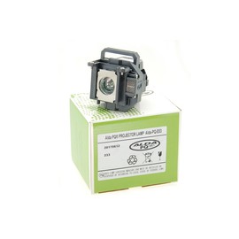 Alda PQ® Premium, Projector lamp compatible with EPSON EB-1830, EB-1900, EB-1910, EB-1913, EB-1915, EB-1920W, EB-1925W, PowerLite 1925W Projectors, Alda PQ® Lamp with housing