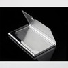 Metal Business Card Holder Pocket Business Card Case for 10-15
