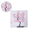 LED Tabletop Bonsai Tree Lamp USB Tree Lamp Christmas Bedroom