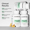 Hormone Balance Supplement with DIM Antioxidants Skin Support Capsules Gluten