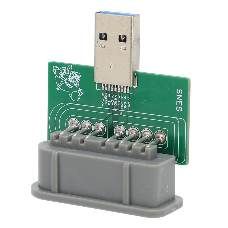 for SNES Adapter for SNES OEM Controller USB 3.0 for