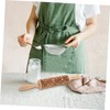 Gatuida Flower Rolling Pin for Wedding Holiday Christmas Mother's Day