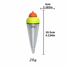 Pike Rig Float Dead Bait Fishing Kit Including Trace Hooks Float - UK POST