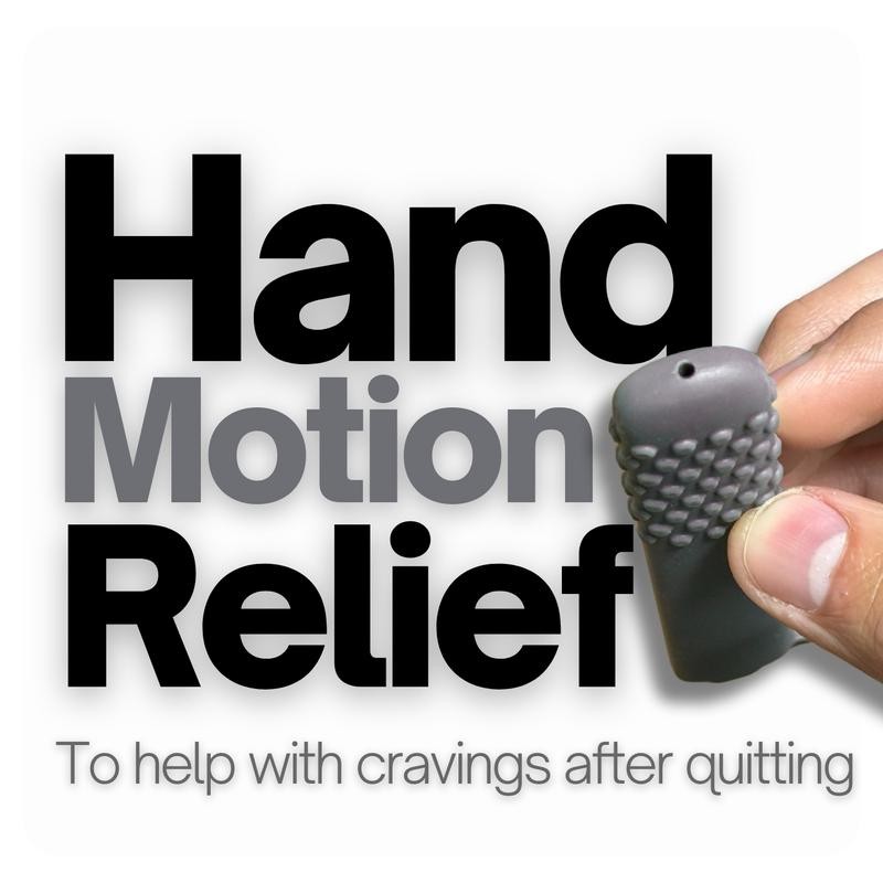 Mint Essential Oil Aromatherapy PuffBar + Chewer to Help Quit