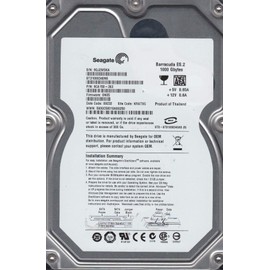 Seagate ST31000340NS 1TB Hard Drive (Renewed)