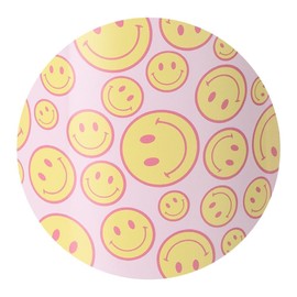 Swig Life Water Bottle Sling Bag, Water Bottle Holder with Adjustable Strap, Carrier Bag with Zippered Phone Pocket, Holds 36oz (Oh Happy Day)