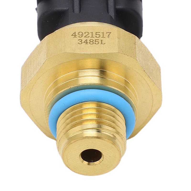 Engine Oil Pressure Sensor 4358810 Sensitive Brass Replacement For Cummins