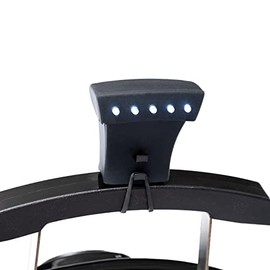 BBQGUYS Signature LED Grill Light with Silicone Cover - BBQ-GRLT