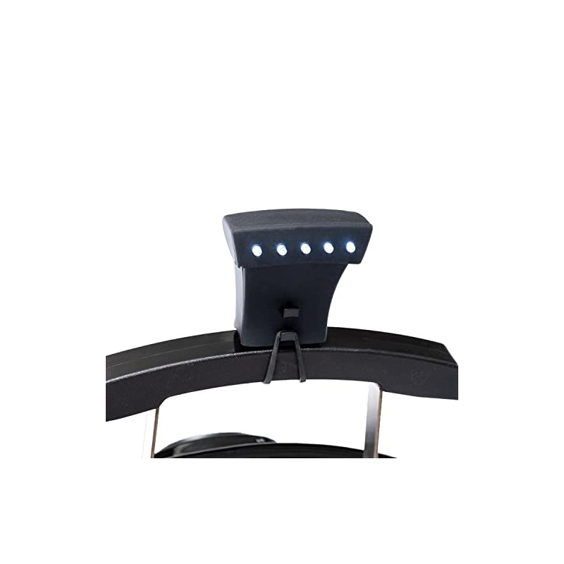 BBQGUYS Signature LED Grill Light with Silicone Cover - BBQ-GRLT