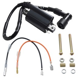 AHL Compatible Ignition Coil Engine Ignition Coil Kawasaki KLF300 Bayou 300 1986-2004 ATV