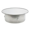 Zangc 4-inch Ventilation Cap Dryer Ventilation Cap Dryer Vent Cover