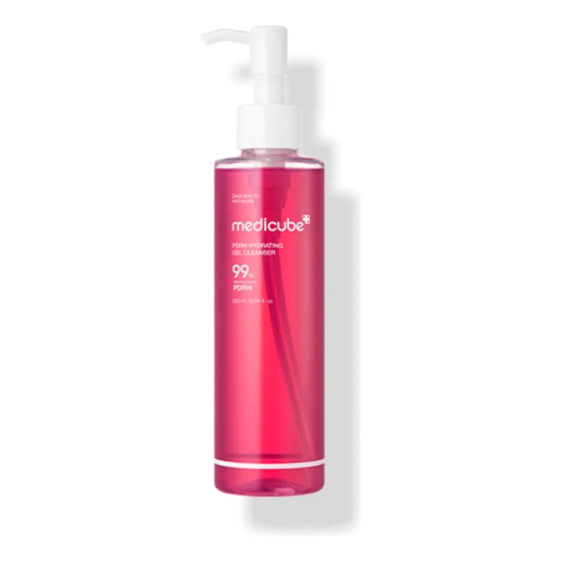 Pdrn Hydrating Pink Gel Cleanser - 200ml