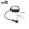 WSAYS Rear Back-Up SPOT Light Plug N Play NO HOLE